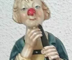 Figura decorativa payasos - 8