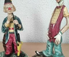 Figura decorativa payasos - 9