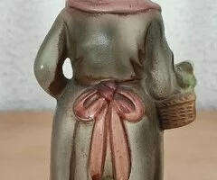 Figura decorativa pareja ancianos - 6