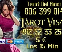 Tarot Visa  Telefonico 6€ los 30 Min/ 806 Tarot