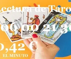 Tirada de Tarot Visa del Amor /806 Tarot