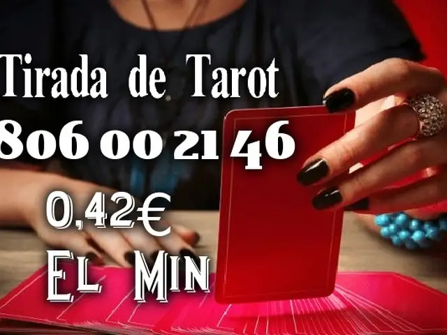 Tarot Visa 6€ los 30 Min/806 Tarot - 1/1