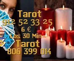 Tarot Visa 6€ los 30 Min/806 Tirada de Tarot