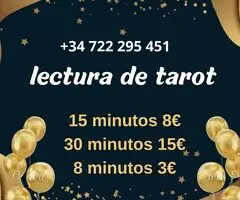 TAROT + VIDENCIA BARATO Y ECONOMICO