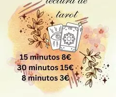LECTURAS DE TAROT BARATO ONLINE
