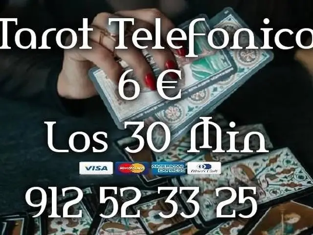 Tarot Telefónico Visa/Tarot Del Amor - 1/1
