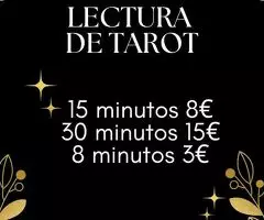 LECTURAS DE TAROT BARATO ONLINE