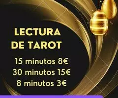 LECTURAS DE TAROT BARATO ONLINE