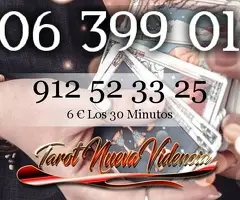 Tarot Visa 6€ los 30 Min/806 Tarot - 1