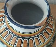 Anfora de cerámica talaverana - 3