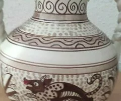 Anfora dos asas Talavera de la Reina - 3