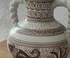 Anfora dos asas Talavera de la Reina - 5