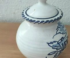 Bote para legumbres de cerámica - 2