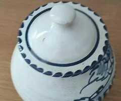 Bote para legumbres de cerámica - 3