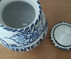 Bote para legumbres de cerámica - 5