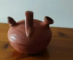 Botijo barro tradicional - 2