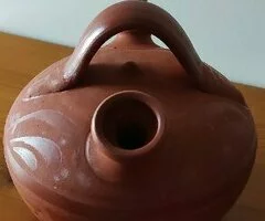 Botijo barro tradicional - 4