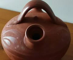 Botijo barro tradicional - 5