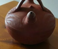 Botijo barro tradicional - 6