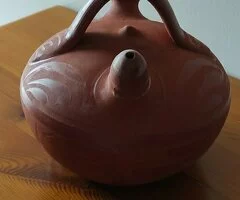 Botijo barro tradicional - 7