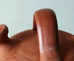 Botijo barro tradicional - 9