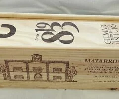 Caja madera para vino - 6