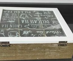 Caja madera para infusiones - 2