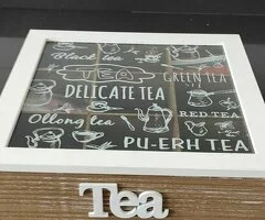 Caja madera para infusiones - 4