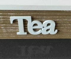 Caja madera para infusiones - 9