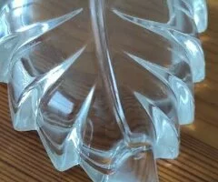 Cenicero cristal - 2