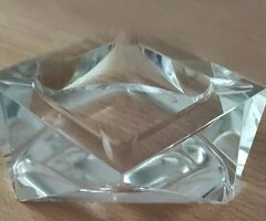 Cenicero cristal - 2