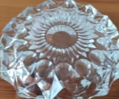 Pareja ceniceros cristal - 3