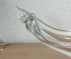 Centro mesa cristal - 6