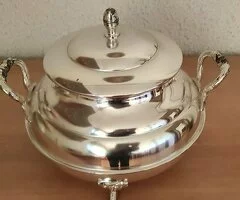 Centro de mesa metal - 3