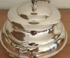 Centro de mesa metal - 4