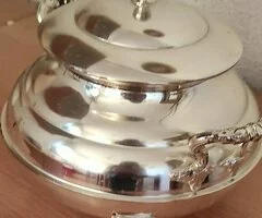 Centro de mesa metal - 5