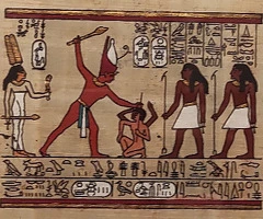 Cuadro temática Egipto - 4