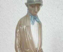 Figura decorativa barquillero - 2