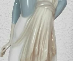 Figura decorativa tipo Lladró - 2