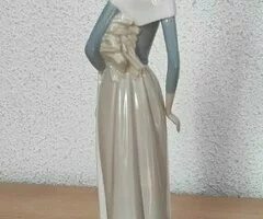 Figura decorativa tipo Lladró - 5