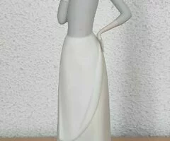 Figura decorativa tipo Lladró