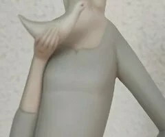 Figura decorativa tipo Lladró - 3