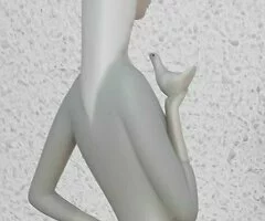 Figura decorativa tipo Lladró - 5