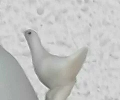 Figura decorativa tipo Lladró - 6