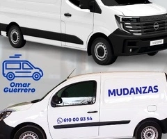 Transporte y mudanzas