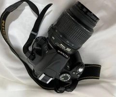 Cámara réflex Nikon d3000 - 3