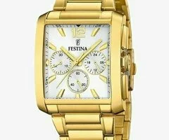 Festina Cronógrafo - FE052M09S-F11