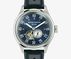 Reloj Aston Martin – TS1 Blue | Edición Premium