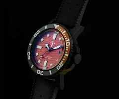Reloj de Buceo KOMPRESSOR Wkr03001 Limited – Diseño Vintage | SKU: PO-OK-V65Q5X424 - 2