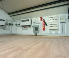 Servicio de electricidad en Madrid — Instalaciones, CIE y reparaciones - 2